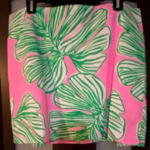Lilly Pulitzer Marigold Skort